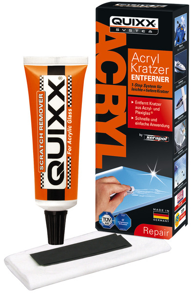 Xerapol leštiaca zmes 50 g