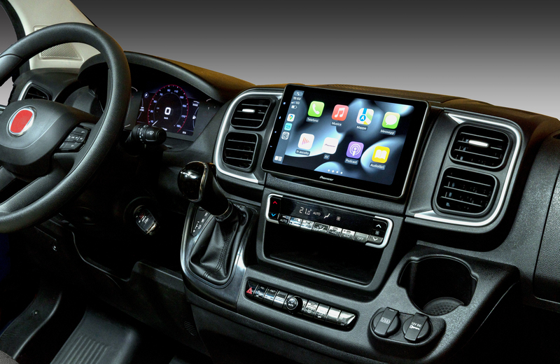 Pioneer SPH-EVO950DAB 9" pre Fiat Ducato, CitrĂŠen Jumper, Peugeot Boxer od 06</p>