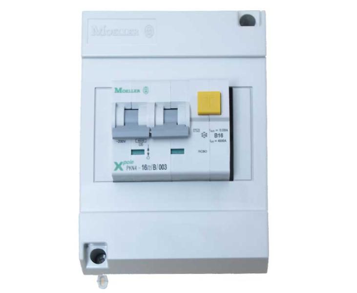 Prúdový chránič16A SB