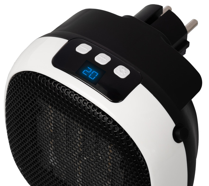 Heat Plug-in 700 – ohrievač do zásuvky s keramickým vykurovacím prvkom PTC
