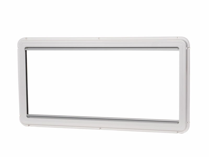 CARBEST výklopné okno 1200 × 500, v jednej rovine s povrchom