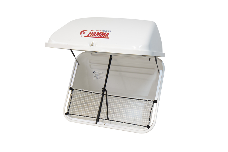 Box na batožinu pre nosič bicyklov - Ultra-Box 320</p>