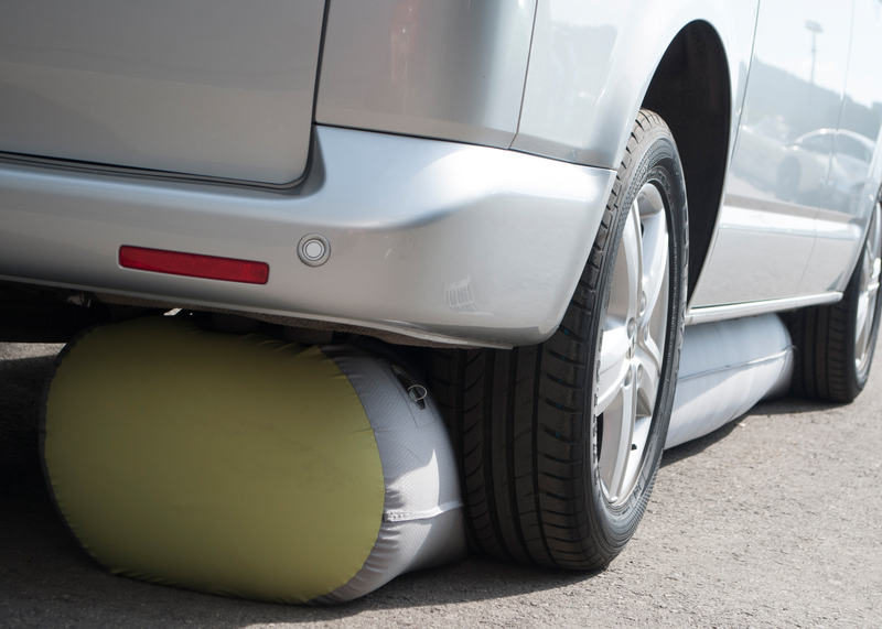 GT Seal Tube 500 - Nafukovacia ochrana podlahy / čelné sklo