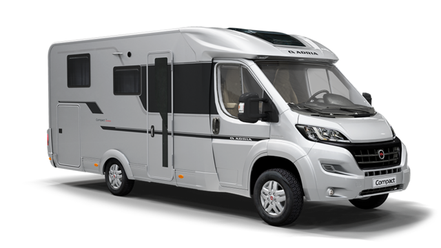 adria compact supreme sp 2021