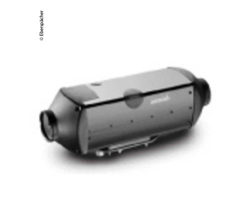 Parkovacie kúrenie Eberspächer Airtronic D5 24V