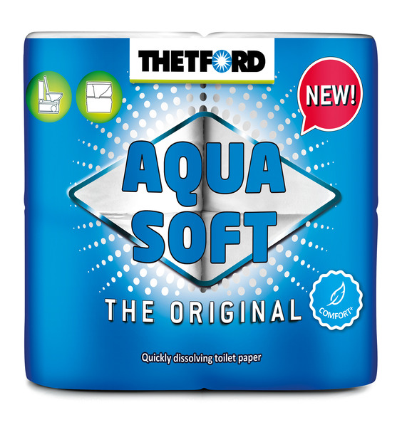 Aqua Soft BAG 4 270ks.