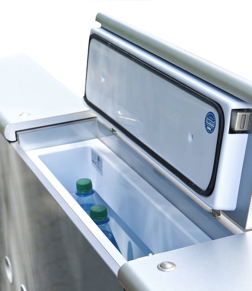 Reimo kompresorový horný nakladač - 12 V / 24 V - 26 litrov</p>