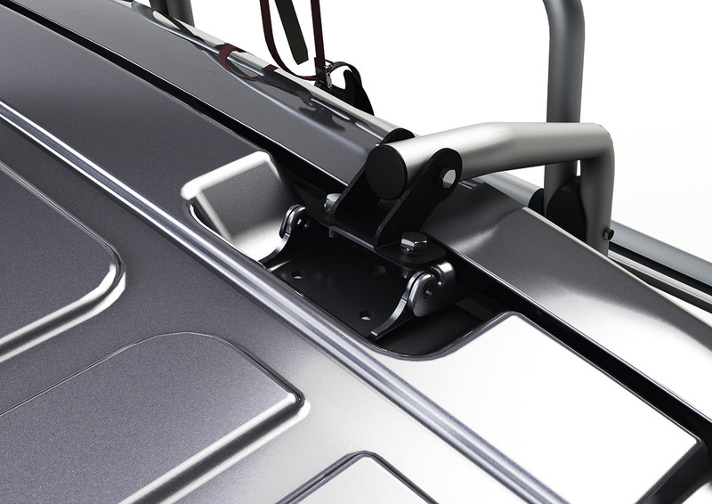 Bicykel Mercedes V-Class Lift E-Bike