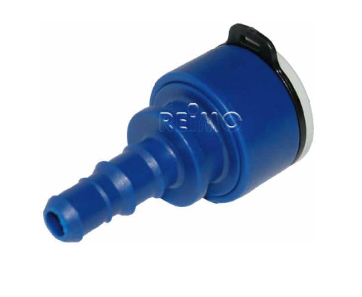 Priamy konektor dverí 10 mm voľný