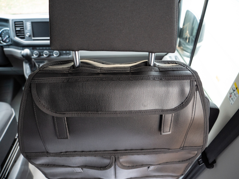 Taška na sedadlá kabíny - čierna</p>