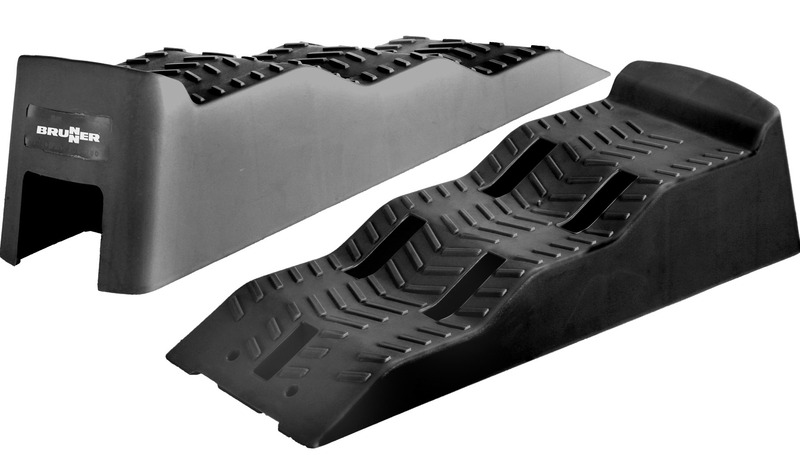 Equalizer XL Black – sady 2 ks stupňovitých klinov