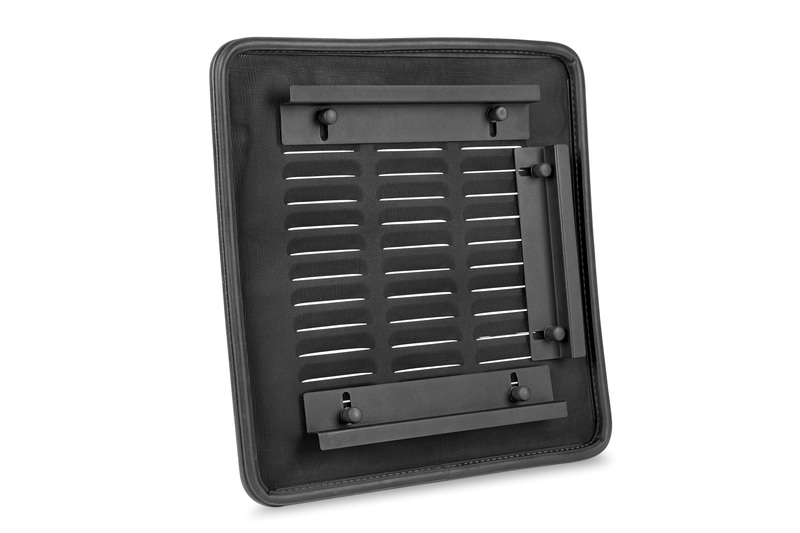 Ventilačná mriežka AIRvent – poloha montáže: strana vodiča (vľavo)