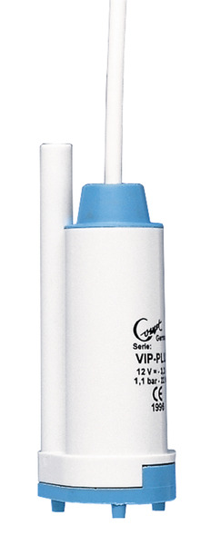 Ponorné čerpadlo VIP-PLUS - 20 l/min.</p>