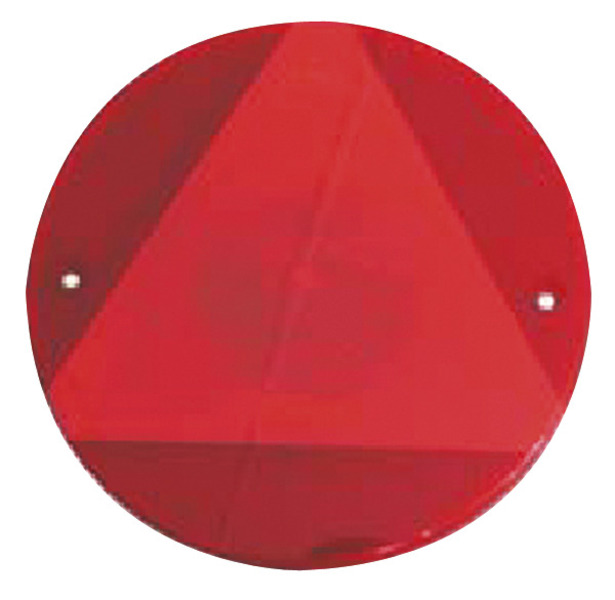 Zadný reflektor okrúhly 155 mm