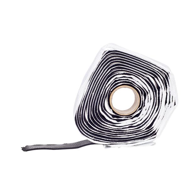Dekalin DEKA Butyl-Tape tesniaca páska 3 m, čierna