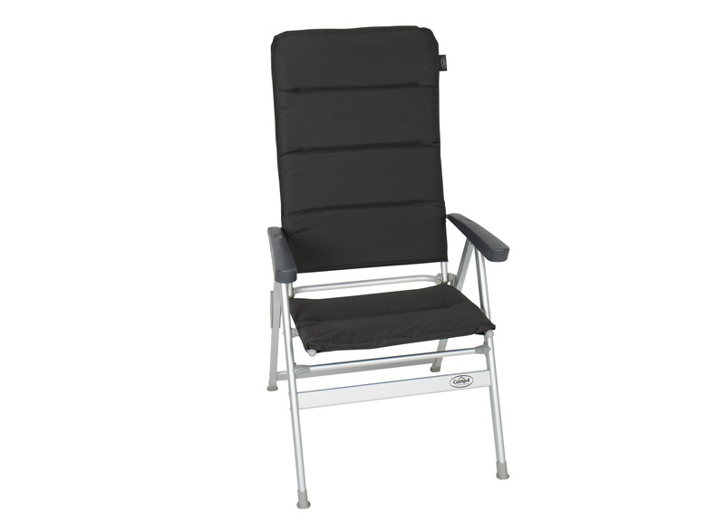 Kempingové kreslo Grenoble DeLuxe