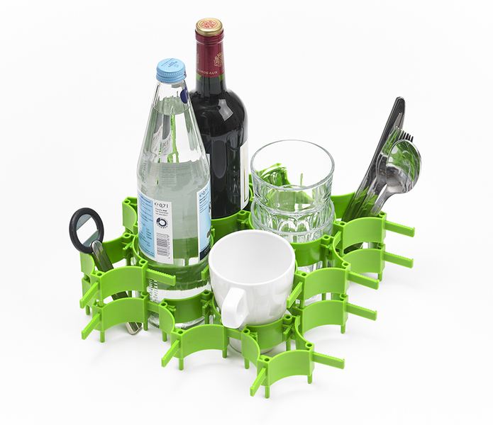 Univerzálny držiak Froli 16 ks.