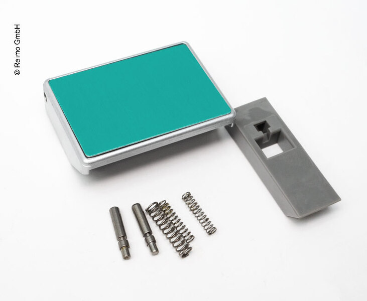 Uzamykací mechanizmus pre chladničky</p>