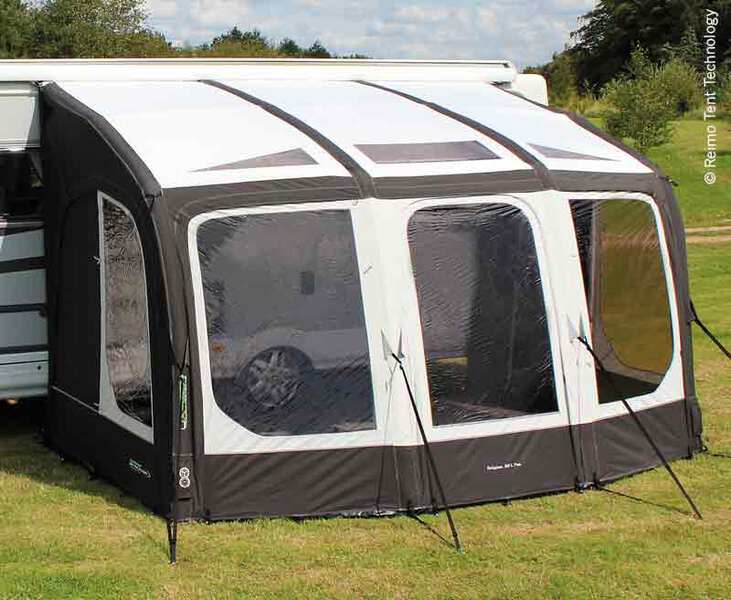 Dvere s moskytiérou pre ECLIPSE PRO 380 L+XL
