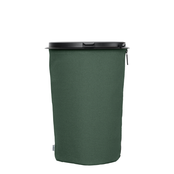 Odpadkový kôš Flextrash, 5 l, lesná zeleň