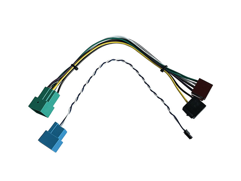 <h4>Dynavin DVN-CABDC8 adaptér pre Fiat Ducato S8 s továrenským rádiom</h4>