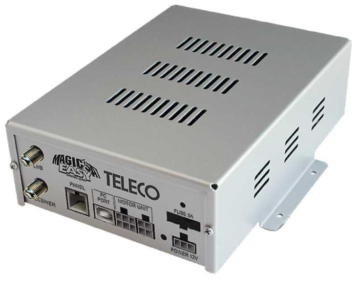 Plochý satelit Easy 850 mm