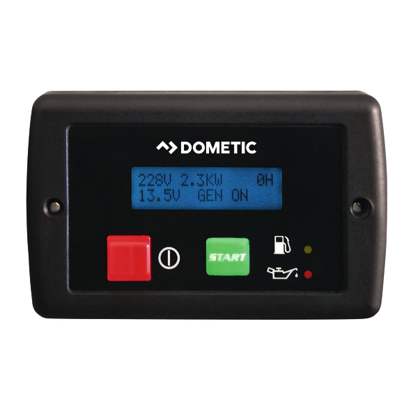 Dometic TEC 29 - Bežný benzín