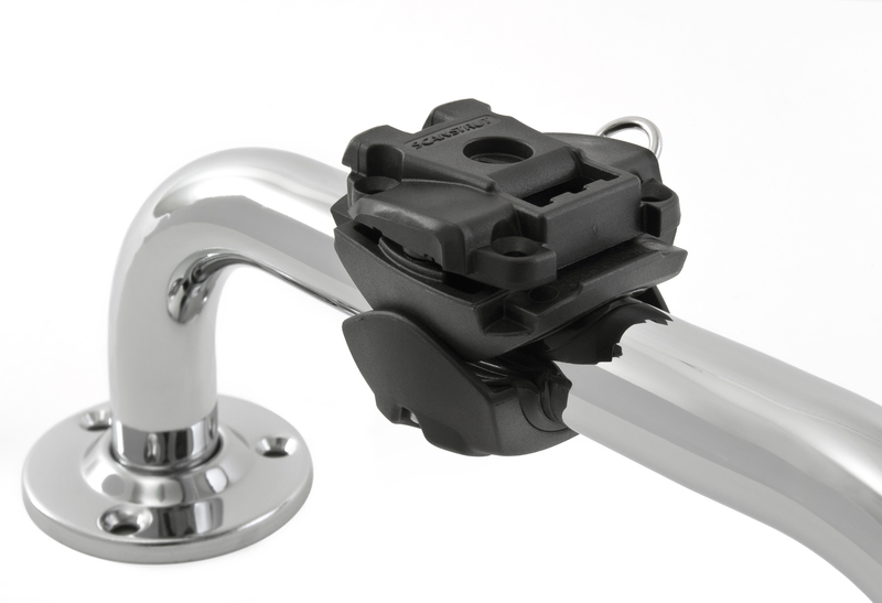 ROKK - Podstavec na montáž na okrúhle rúry