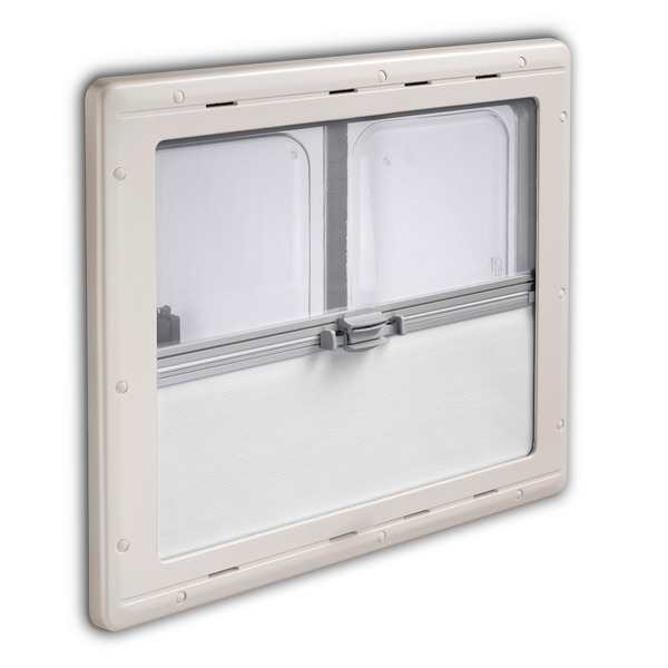 Posuvné okno S4, okno Dometic 1000 x 500 mm vľavo + vpravo