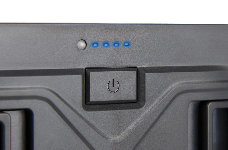 CARBEST PowerPack, akumulátor pre kompresorové chladiace boxy