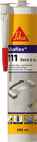 Sikaflex®-111 Stick & Seal Elastické lepidlo a tmel</p>