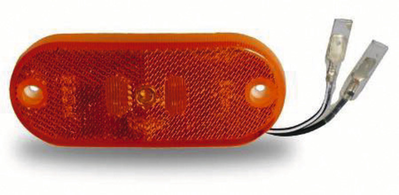 LED blikacie, brzdové a zadné svetlá