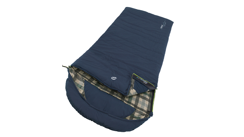 Blanket sleeping bag CamperLux