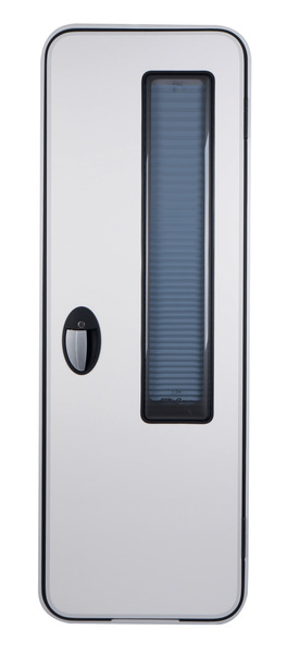 Súprava karosérie pre obytné vozidlá - Rozmery dverí 620 x 1751 mm - Vrátane okna a rolety</p>