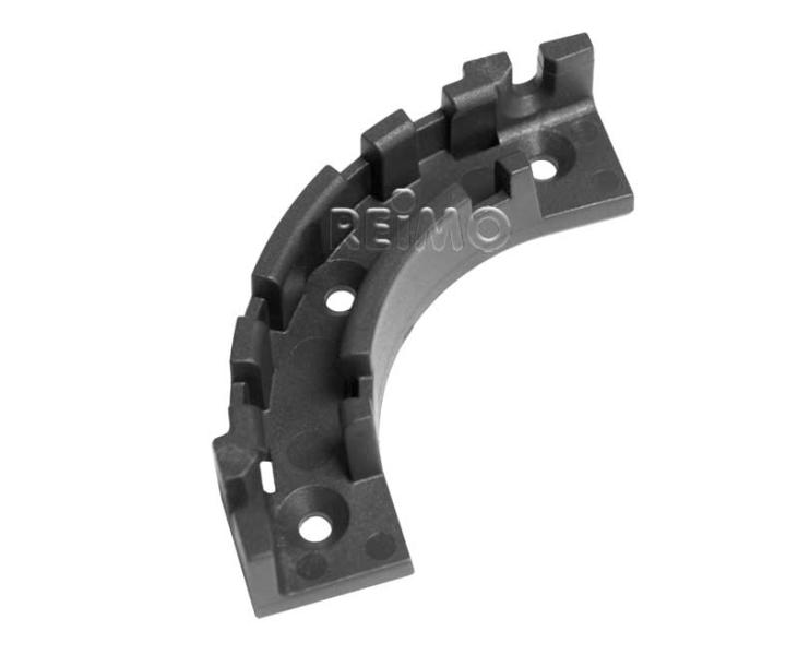 90-stupňový ohyb rúrky 12mmSB