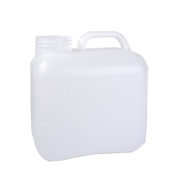Water canister wide neck 10 litres
