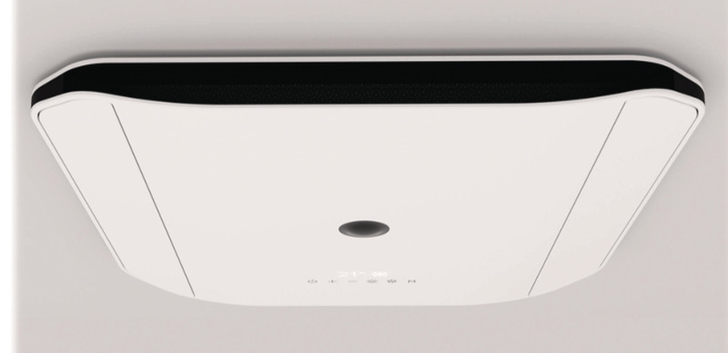 Strešná klimatizácia SR-MECair RCW17 Premium - 1700 W</p>