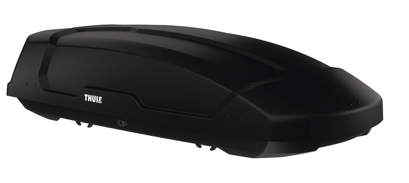 Thule Force XT S - 300 litrov čierna