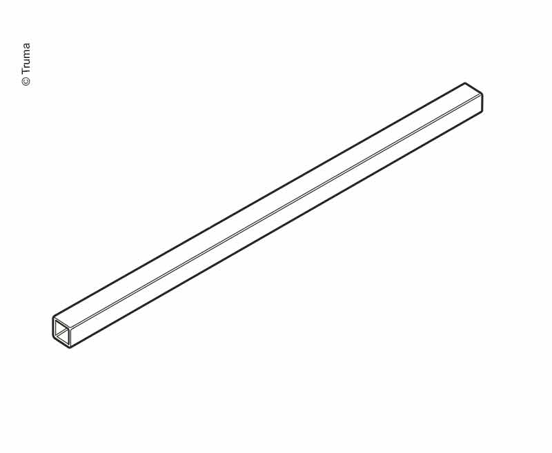 Spojovacia rúrka 145 cm
