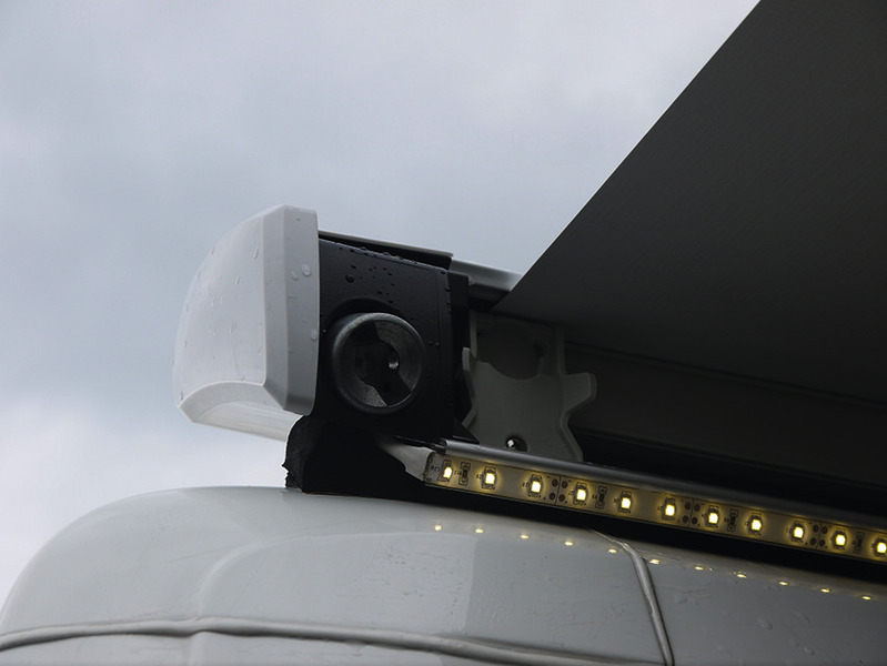 Upevňovacia sada LED pre markízu Omnistor 6002/9200 6x1m