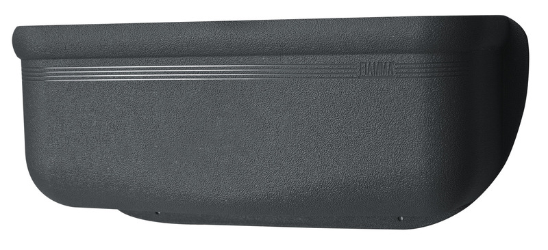 Odkladacia priehradka Pocket XL – sivá
