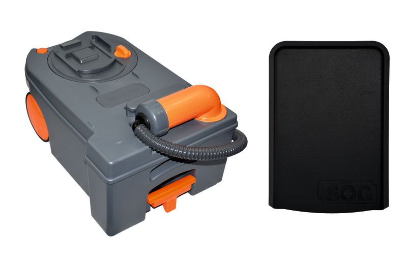 Súprava na odvzdušnenie sania typu F, pre C 250 čierna</p>