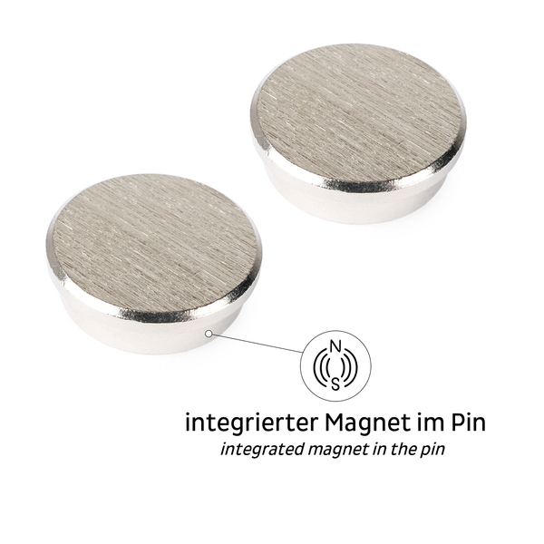 SILWY magnetický háčik SMART