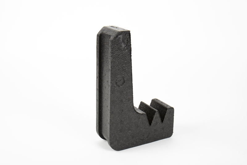 Ochrana rohov pri použití prístrešku/ochranného krytu na karavan - 4 kusy v sade</p>