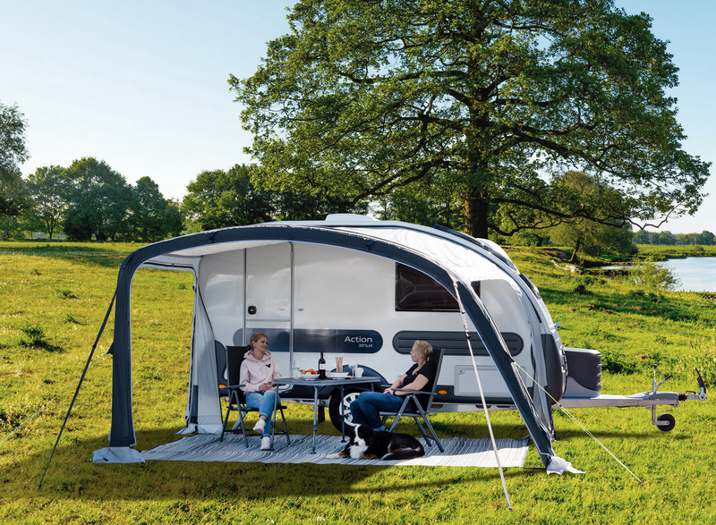 Vzduchová markíza Adria Action Air 391</p>