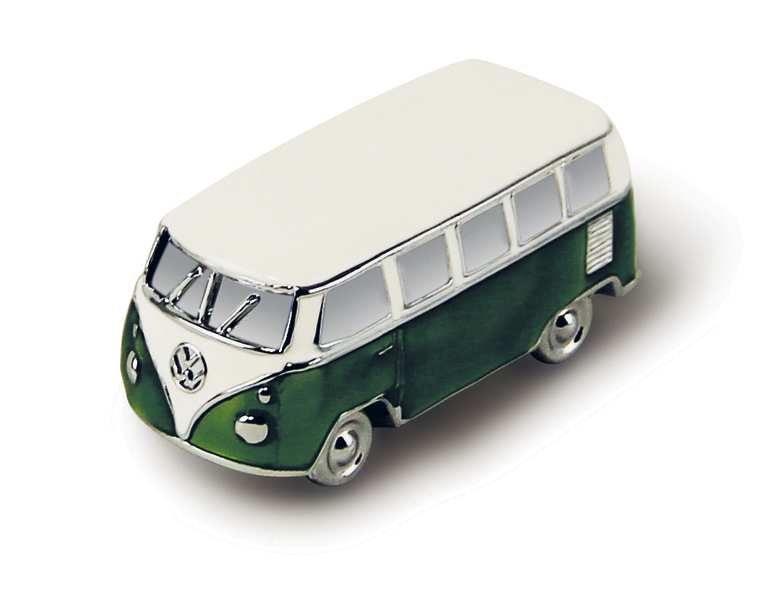 VW Col.BulliT1 model zelený