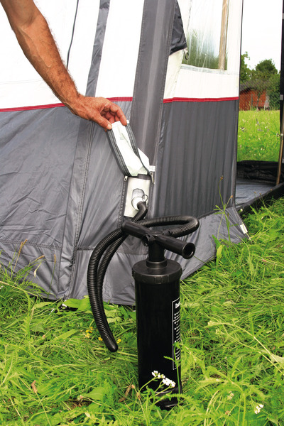 Markíza pre karavan Air DORADO