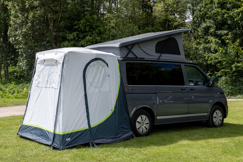 Modernizácia zadného stanu 2 - najmä pre zadné dvere T5 a T6</p>