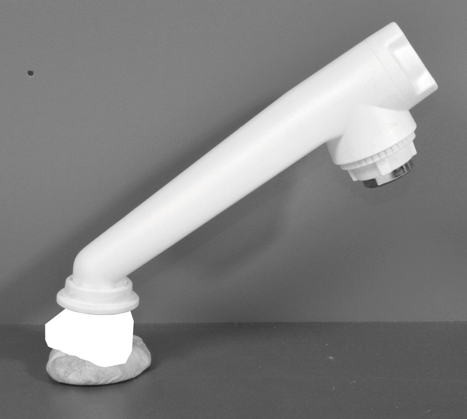 Sprchový set Elbe - biely</p>