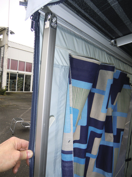 Markíza Villa Store Premium, šírka 600 cm